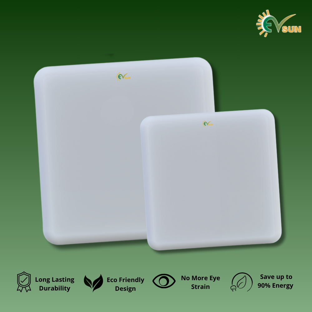 EV SUN SURFACE-MOUNTED (SQUARE)