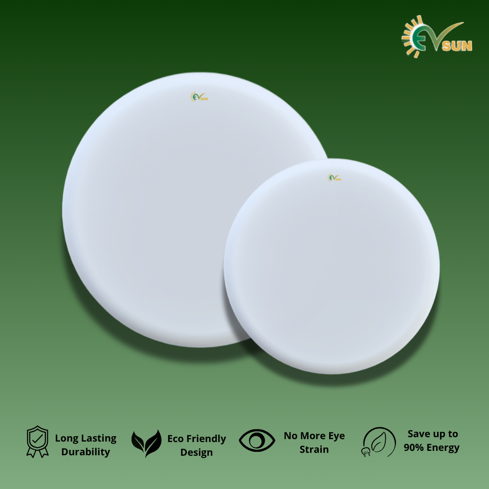 EV SUN SURFACE MOUNTED (ROUND)