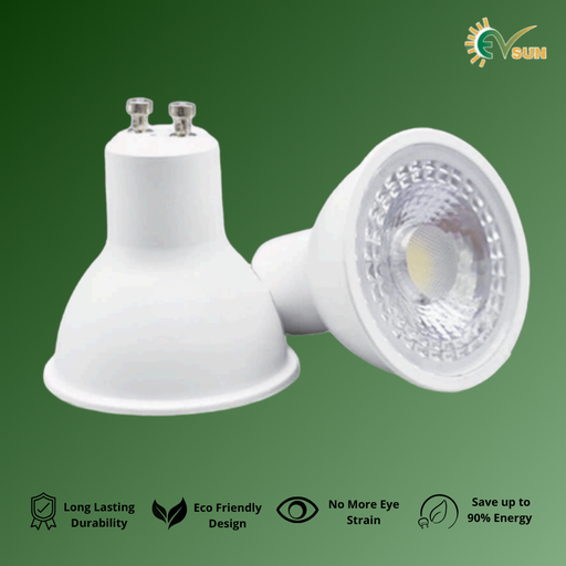 EV SUN EYEBALL GU10